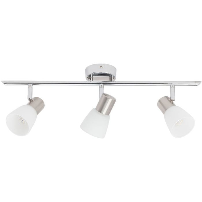 Brilliant Spot Janna chroom 55cm 4004353185786