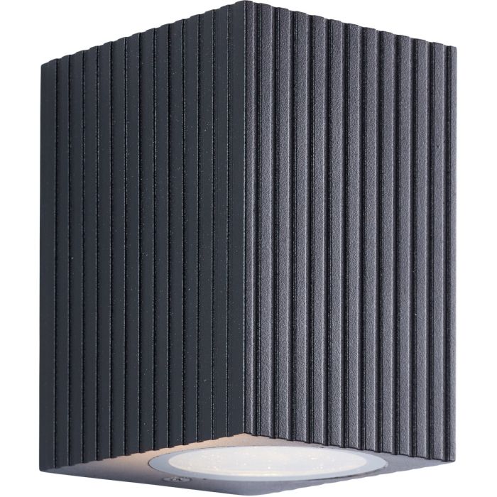 Brilliant Wandlamp Jelani zwart 10cm 4004353453984