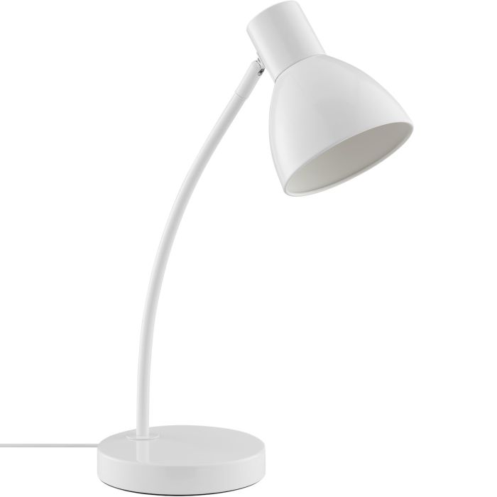 Brilliant Bureaulamp Jerry wit 43cm 4004353462177