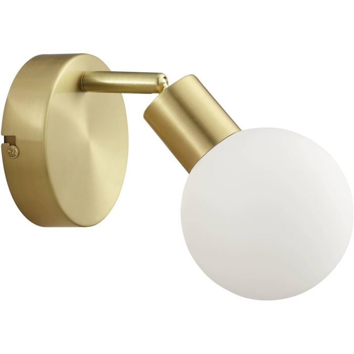 Brilliant Spot Jorge messing 16cm 4004353468094