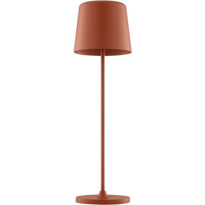 Brilliant Batterijlamp Kaami terracotta 37cm 4004353472367