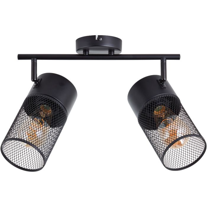 Brilliant Spot Kamolo zwart 35cm 4004353409400