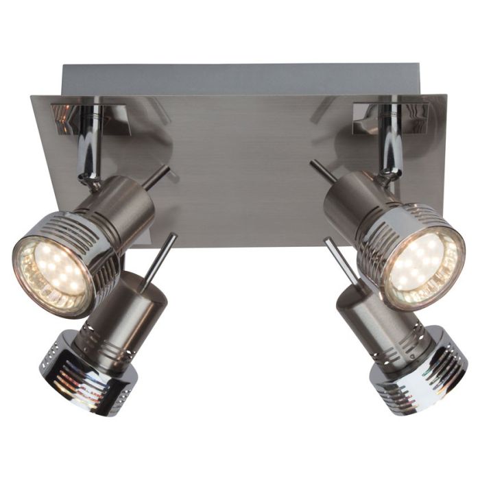 Brilliant Spot Kassandra staal 22cm 4004353198175