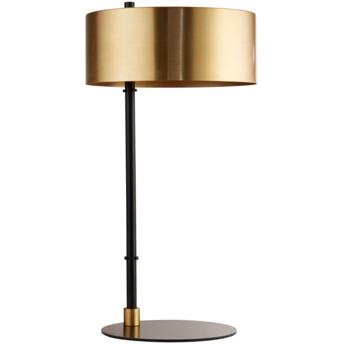 Searchlight Tafellamp Knox goud 49cm 5053423251820