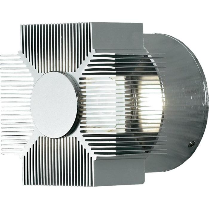 Konstsmide Wandlamp Monza aluminium 9cm 7318307943313
