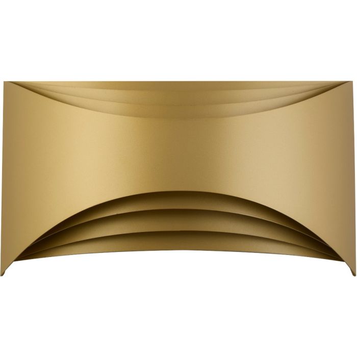 Searchlight Wandlamp Leon goud 27cm 5053423328140