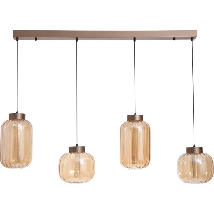 Searchlight Hanglamp Lille koffie 103cm 5053423299457