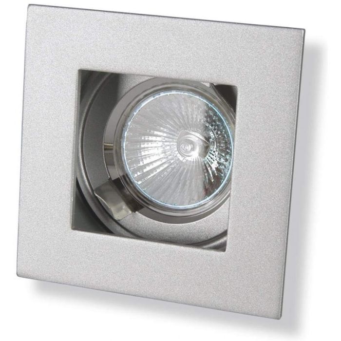 Overig-onbekend Inbouwspot aluminium ZM90mm D100mm 5414552584430