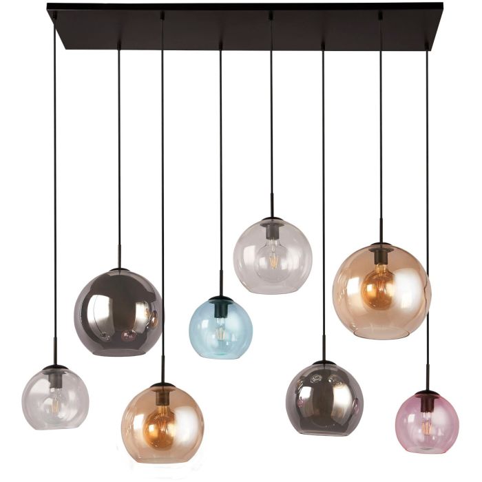 Searchlight Hanglamp Mardi Gras 151cm 5053423190303