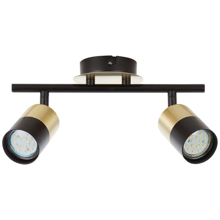 Brilliant Spot Maribel messing 36cm 4004353344909