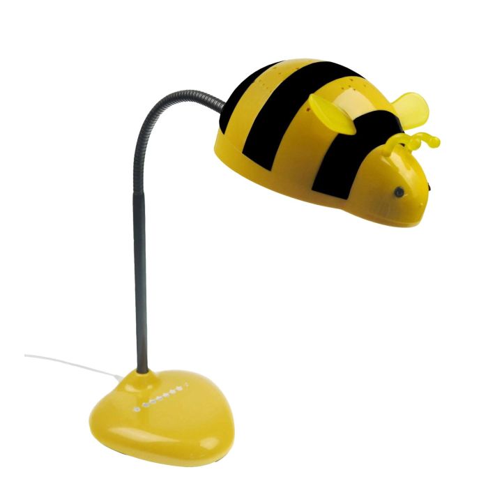 Niermann Standby Tafellamp Sterrenbij geel 50cm 4036239002016