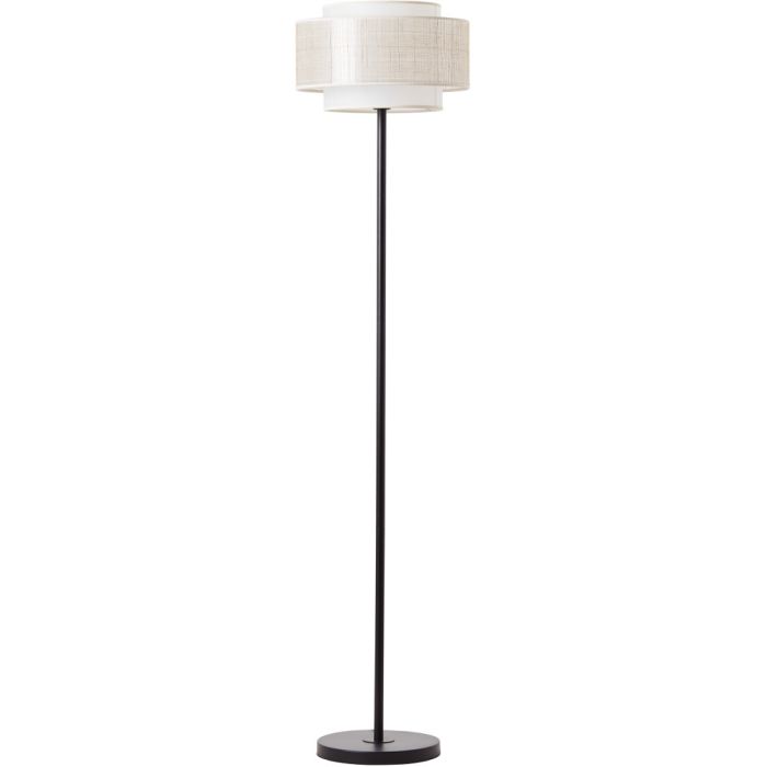 Brilliant Vloerlamp Odar bamboe 153cm 4004353394690