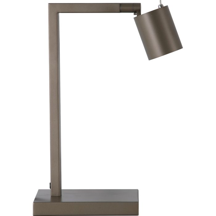 Searchlight Bureaulamp Office koffie 40cm 5053423301006