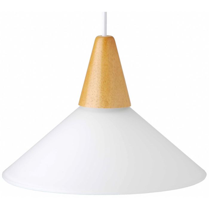 Brilliant Hanglamp Pastell hout 24cm 4004353885617