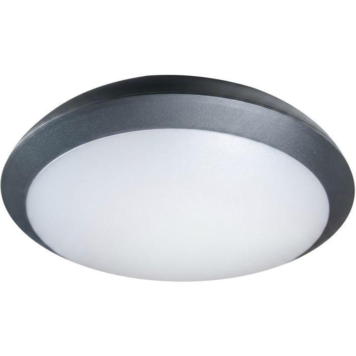 Searchlight Buitenwandlamp Phuket zwart 29cm 5053423329376