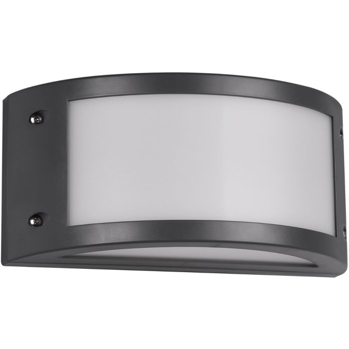 Trio  Wandlamp Kendal antraciet 25cm 4017807453546