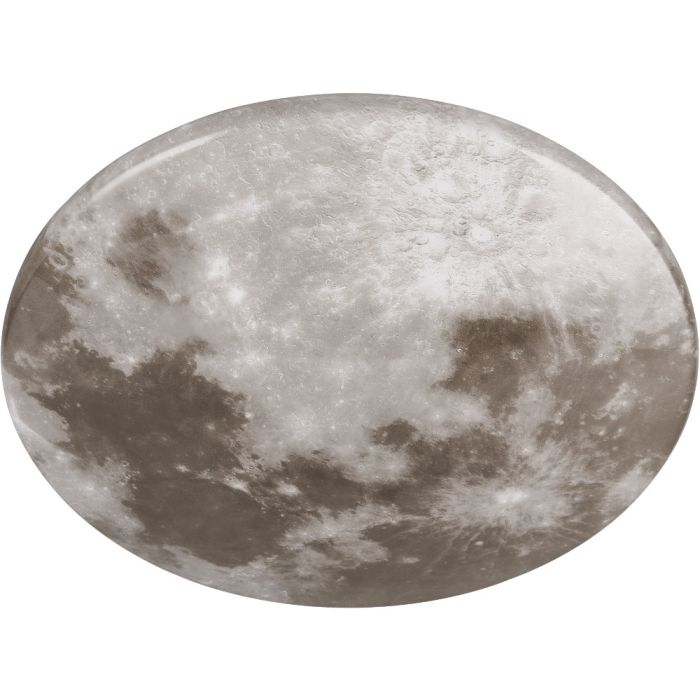 Trio  Plafonniere Moonika wit 37cm 4017807561609