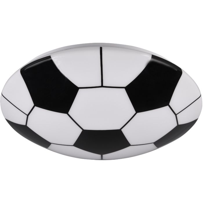 Trio  Plafondlamp Kloppi 36cm 4017807454109