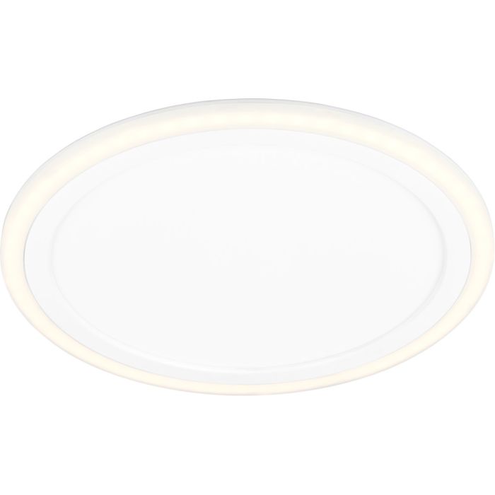 Trio  Plafonniere Cora wit 33cm 4017807619577