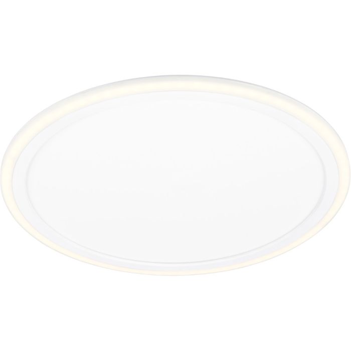 Trio  Plafonniere Cora wit 45cm 4017807619584