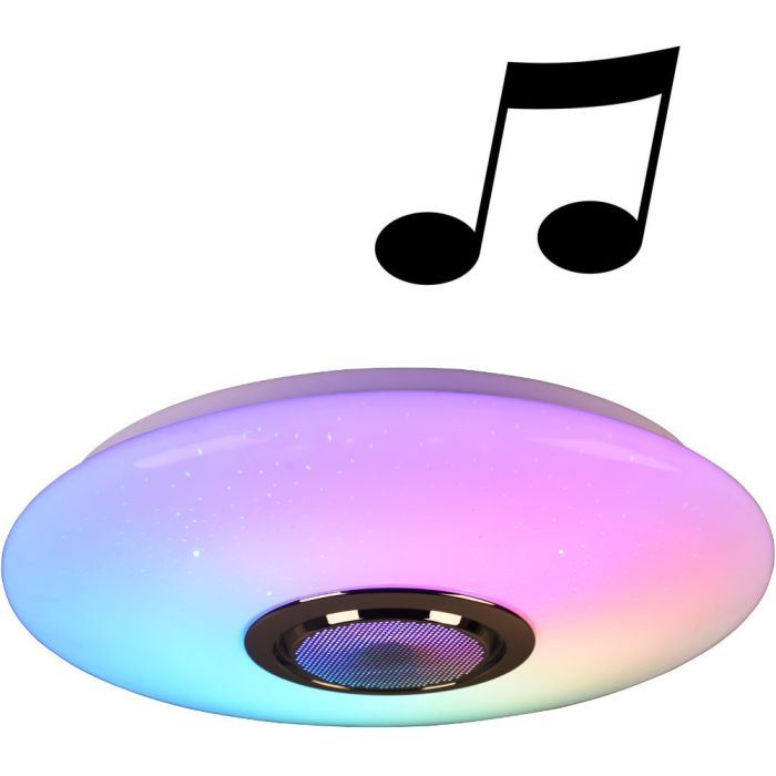 Trio  Plafonniere Musica rgb 41cm 4017807506075