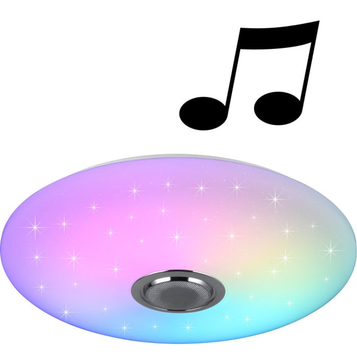 Trio  Plafondlamp Musica rgb 58cm 4017807619560