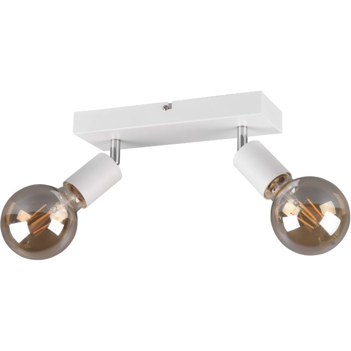 Trio  Spot Vannes wit 30cm 4017807489057