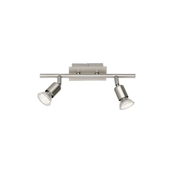 Trio Spot Nimes staal 31cm 4017807239959