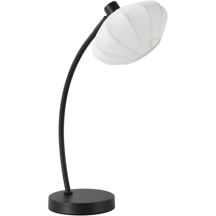 Searchlight Tafellamp Radiant zwart 48cm 5053423300887