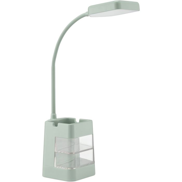 Brilliant Bureaulamp Rena mint 51cm 4004353462139
