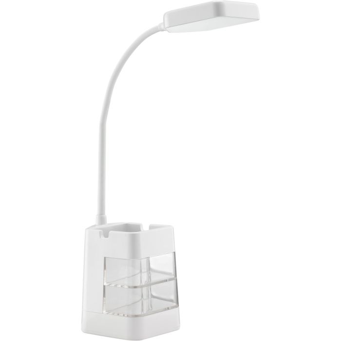 Brilliant Bureaulamp Rena wit 51cm 4004353462122