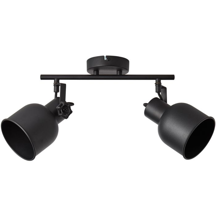 Brilliant Spot Rolet zwart 35cm 4004353378942