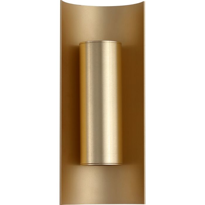 Searchlight Wandlamp Roll goud 25cm 5053423301372