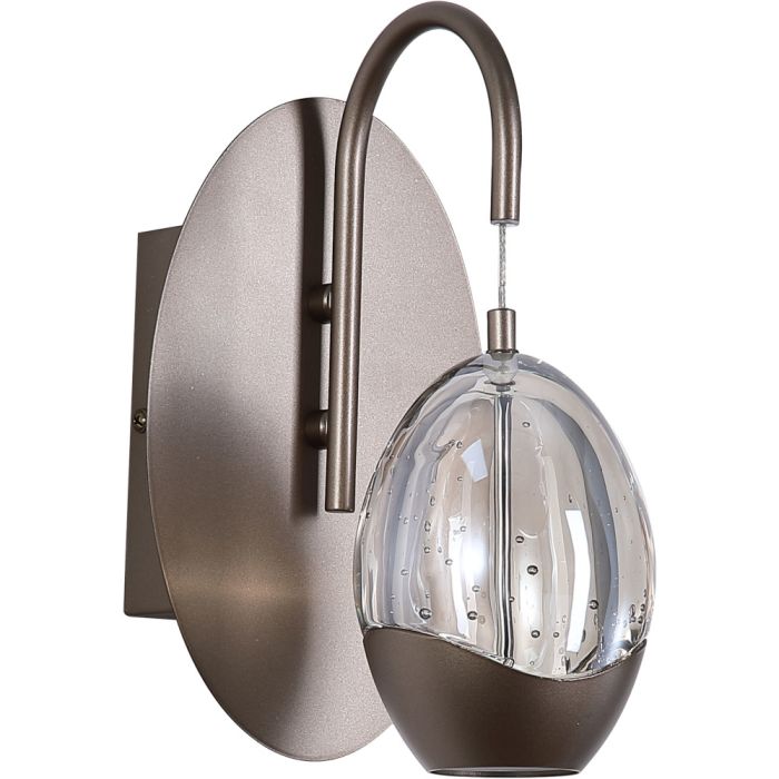 Searchlight Wandlamp Seeds koffie 75cm 5053423300573