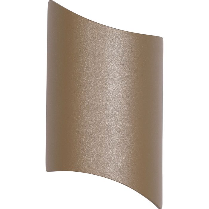 Searchlight Wandlamp Shard goud 22cm 5053423298351