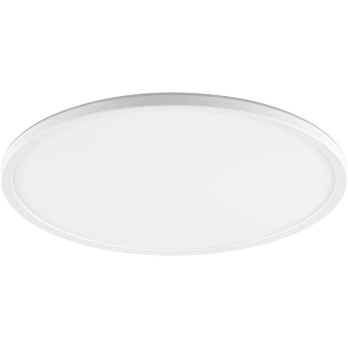 Brilliant Plafondlamp Samora wit 42cm 4004353463136