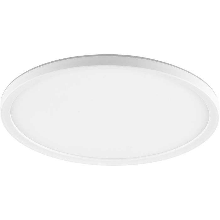 Brilliant Plafondlamp Samora wit 29cm 4004353463143