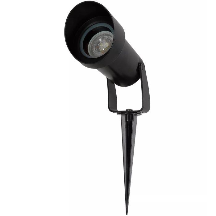 Searchlight Tuinspike Spike zwart 39cm 5053423283029