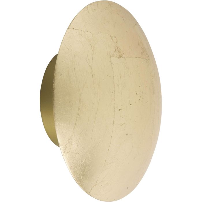 Brilliant Wandlamp Sunset goud 16cm 4004353332548