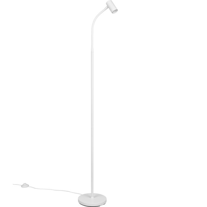 Trio  Leeslamp Taryn wit 141cm 4017807685763