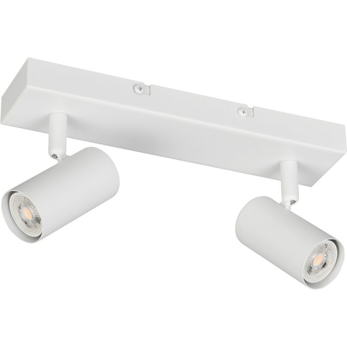 Trio  Spot Taryn wit 31cm 4017807685565