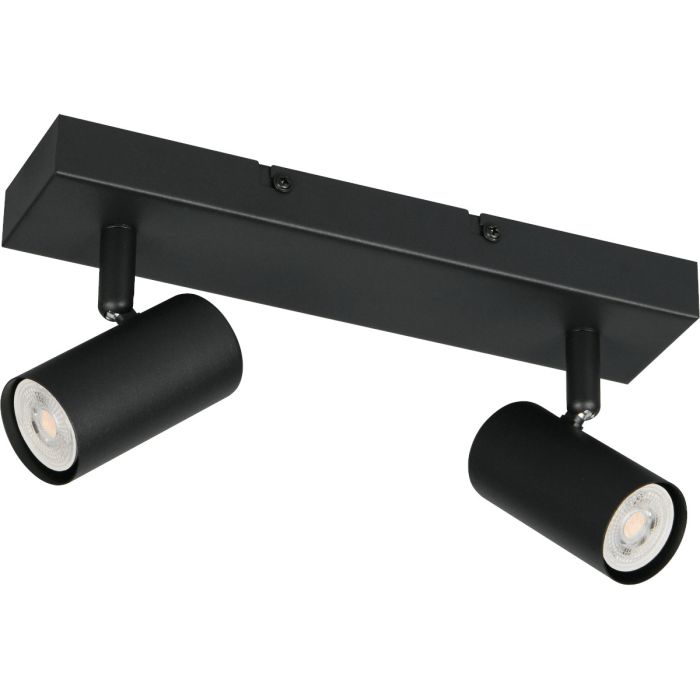 Trio  Spot Taryn zwart 31cm 4017807685558