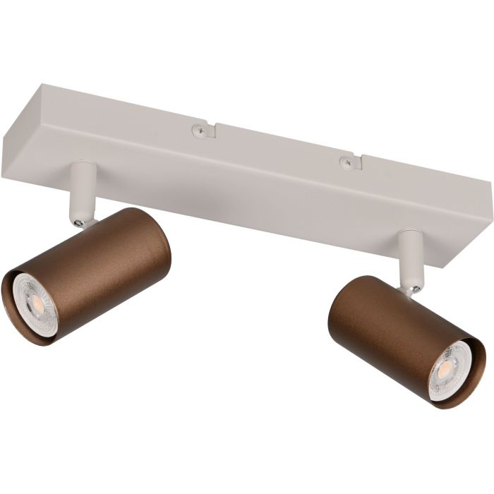 Trio  Spot Taryn koffie 31cm 4017807685572