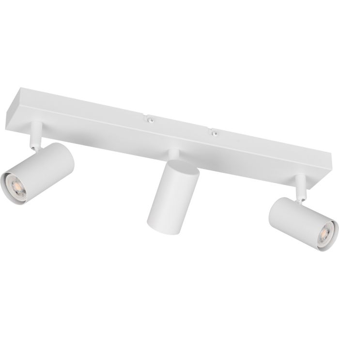 Trio  Spot Taryn wit 45cm 4017807685602