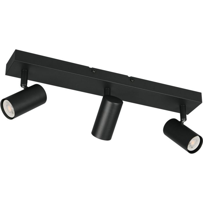 Trio  Spot Taryn zwart 45cm 4017807685596