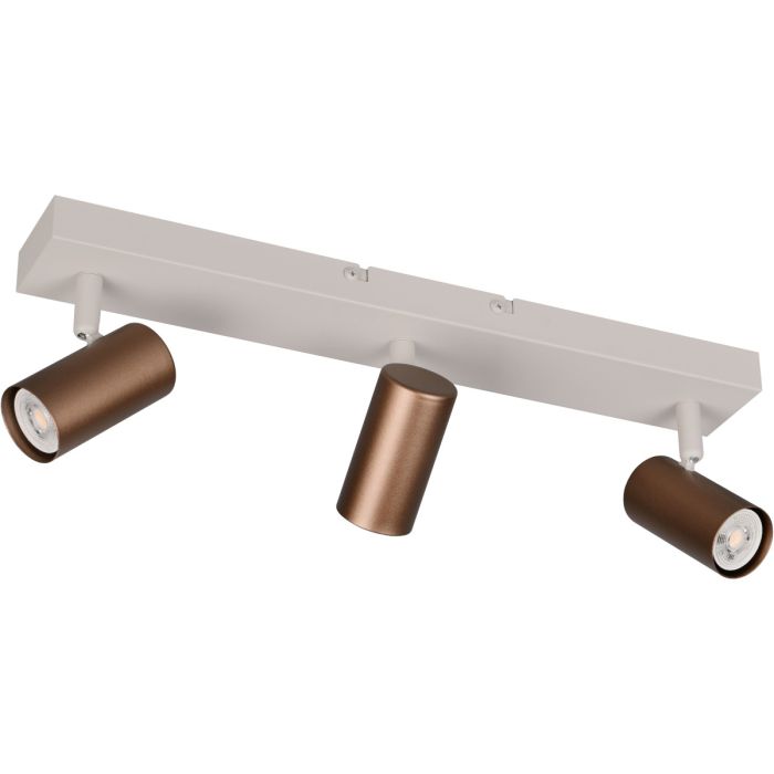 Trio  Spot Taryn koffie 45cm 4017807685619