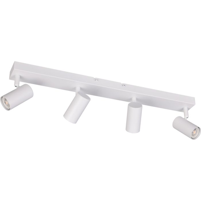 Trio  Spot Taryn wit 62cm 4017807685640