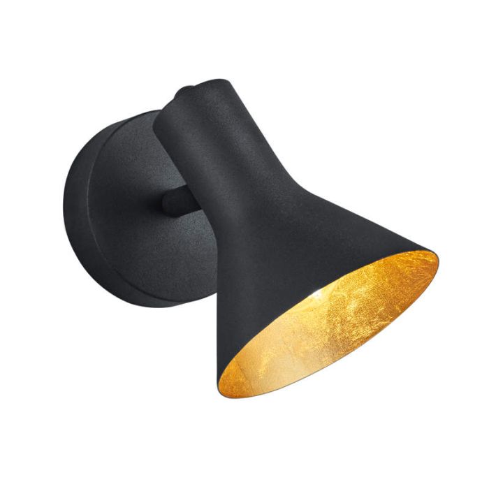 Trio  Spot Nina zwart 11cm 4017807298840