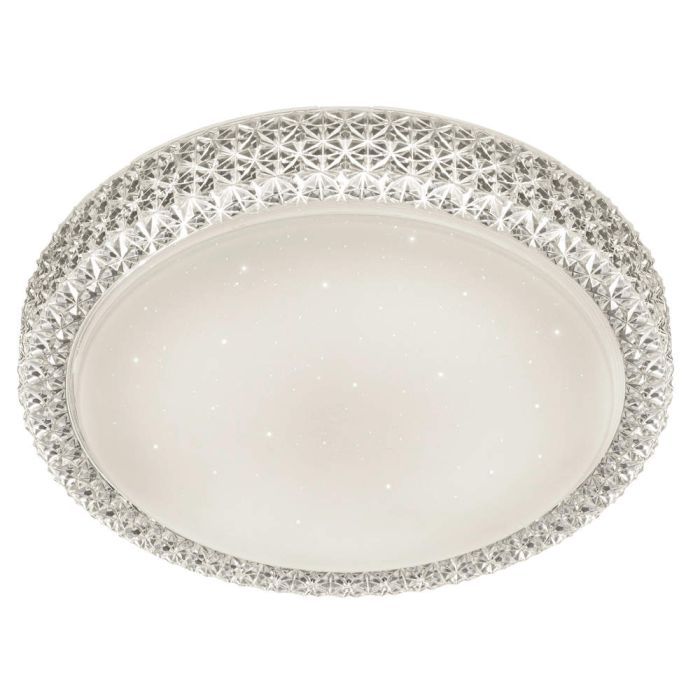 Trio  Plafonnière Pegasus wit 40cm 4017807305616