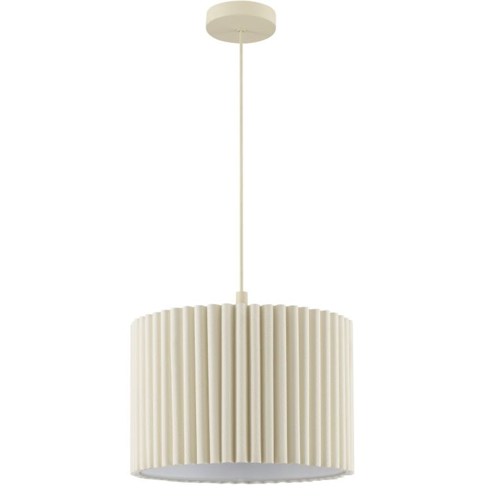 Brilliant Hanglamp Velin beige 35cm 4004353476815